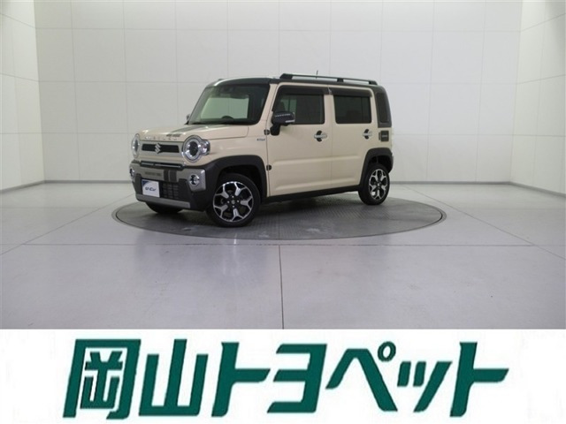 ハスラーJ スタイル