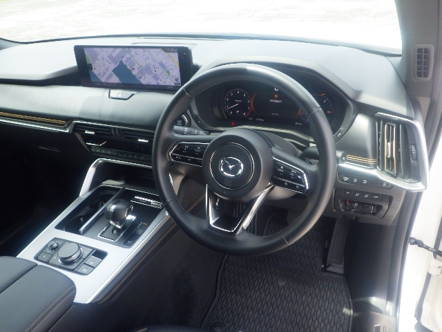 CX-602.5 25S エクスクルーシブモード