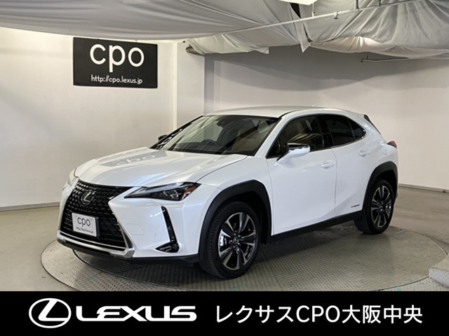 UX250h バージョンL