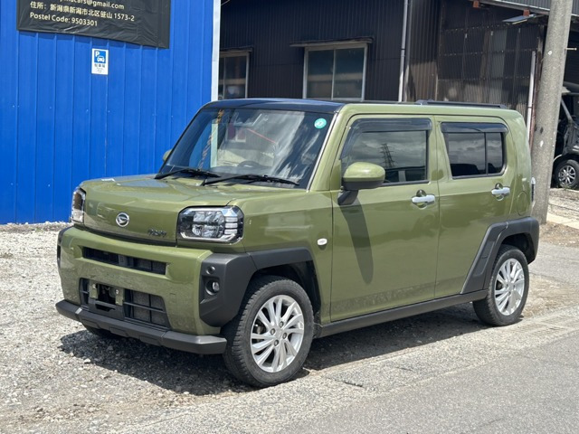 タフトG 4WD