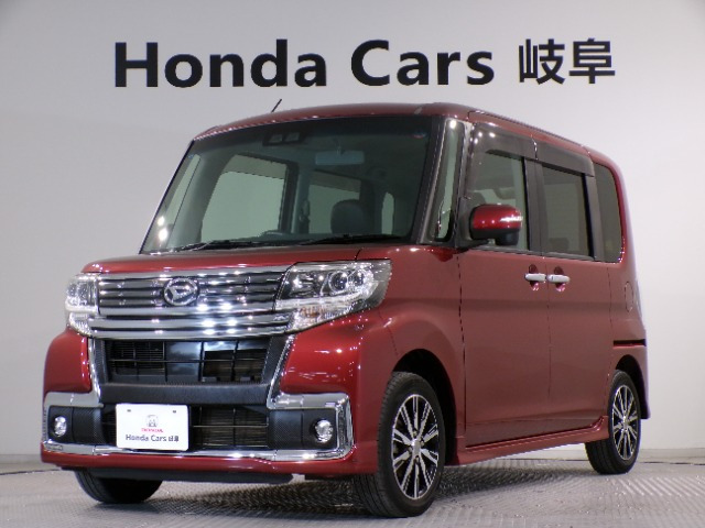 タントカスタムX トップエディション SAIII