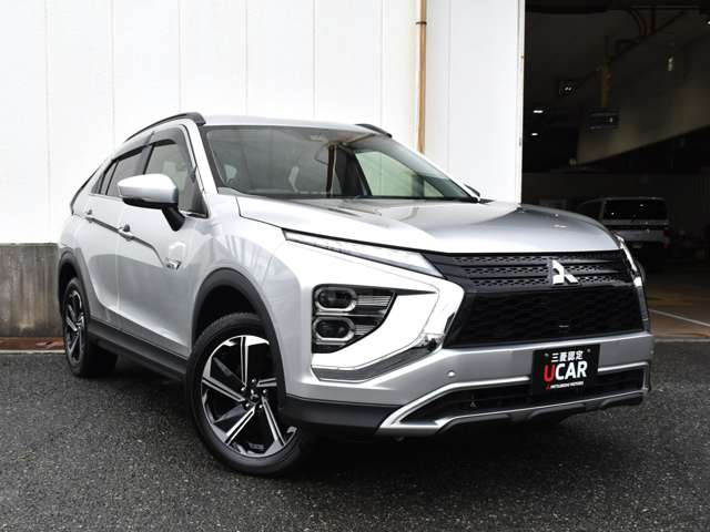 エクリプスクロスPHEV 2.4 G 4WD