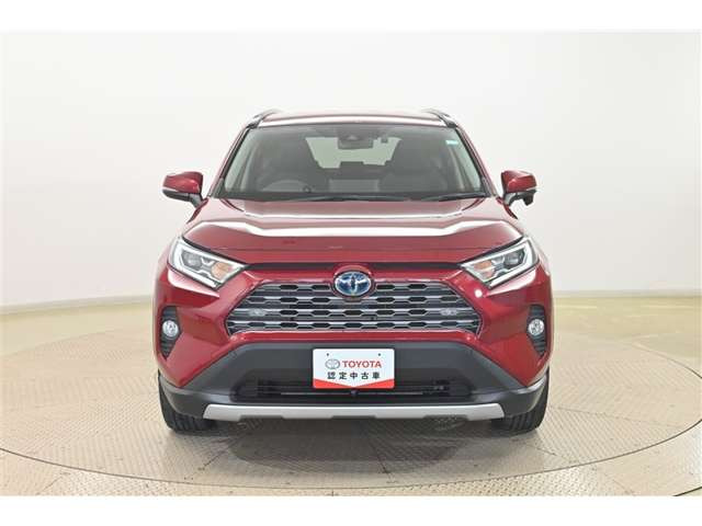 RAV42.5 ハイブリッド G E-Four 4WD