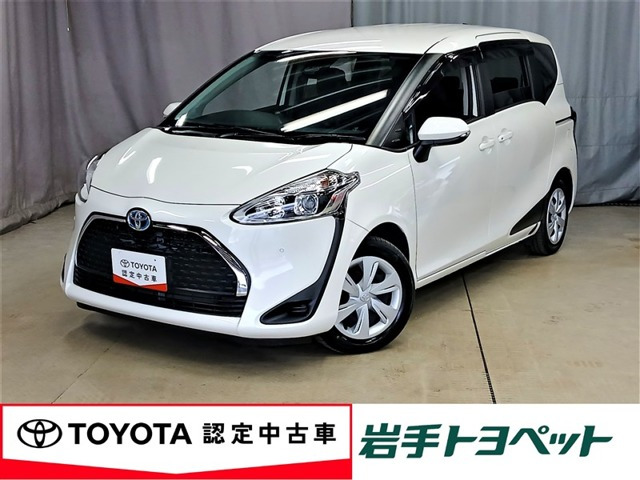 シエンタハイブリッド 1.5 X