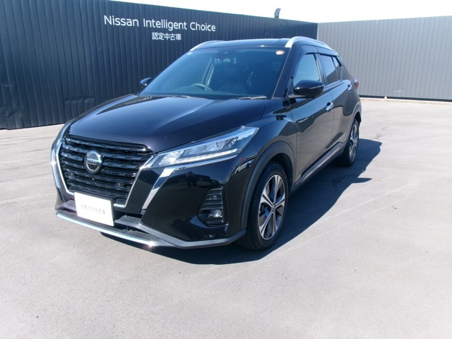 キックス1.2 X (e-POWER)