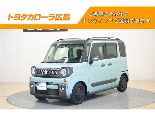 スペーシアギアハイブリッド(HYBRID) XZ