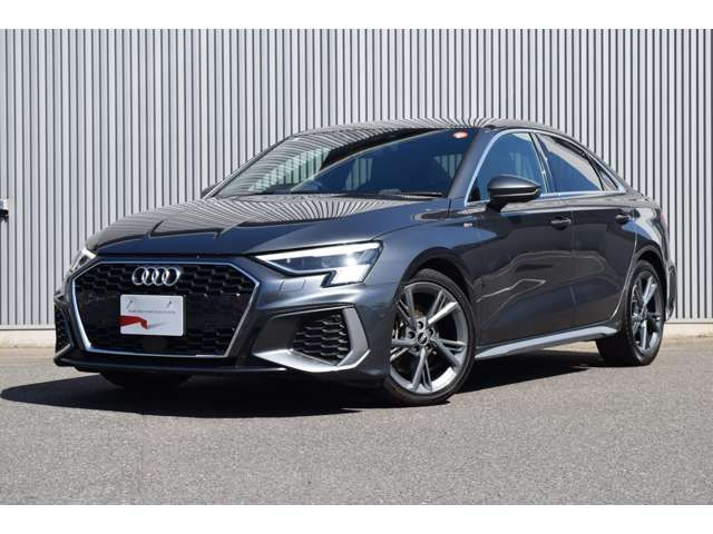 A3セダン30 TFSI Sライン