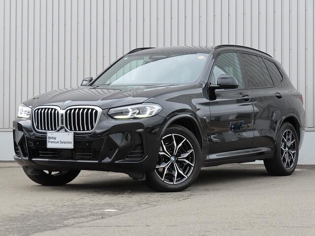 X3xドライブ20d Mスポーツ ディーゼル 4WD