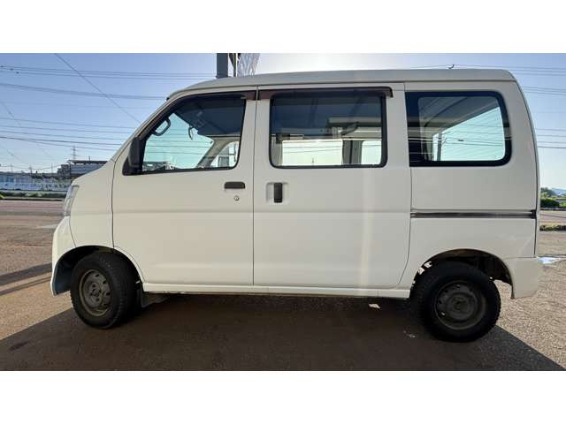 ハイゼットカーゴスペシャル ハイルーフ 4WD
