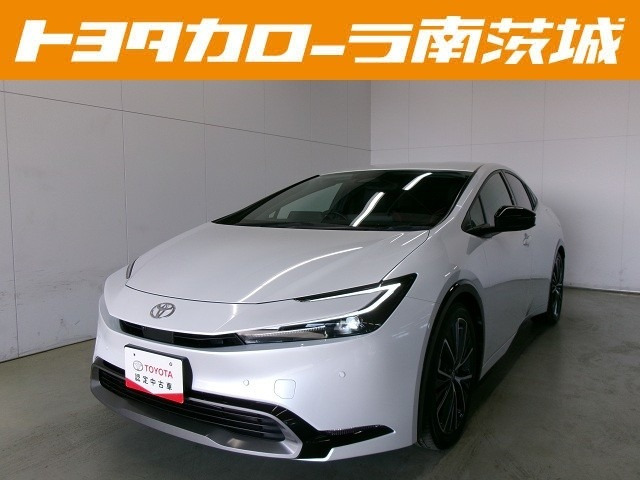 プリウス2.0 Z