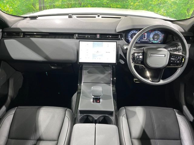レンジローバーヴェラールダイナミック SE 2.0L P400e 4WD