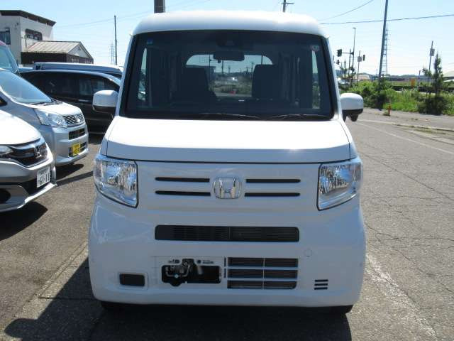 N-VANL ホンダセンシング 4WD