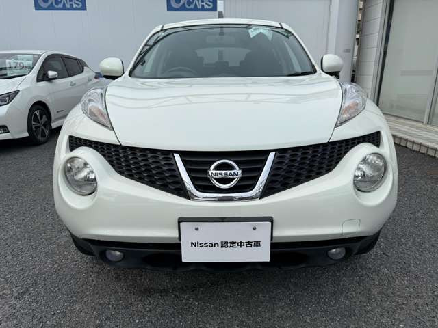 ジューク1.5 15RX タイプV