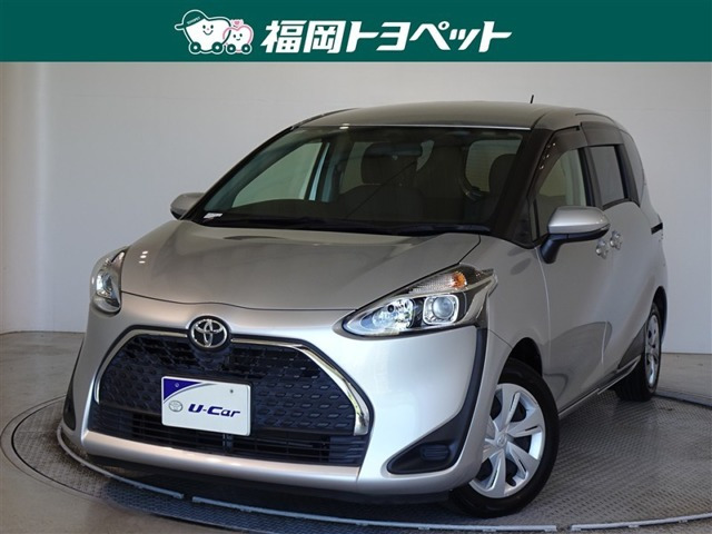 シエンタ1.5 ファンベース X