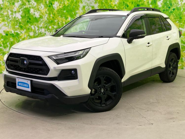 RAV42.5 ハイブリッド アドベンチャー オフロードパッケージ II E-Four 4WD