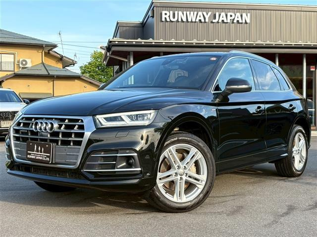 Q540 TDI クワトロ スポーツ Sラインパッケージ ディーゼル 4WD