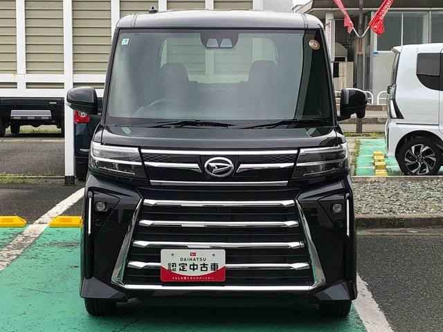 タントカスタムX リミテッド 4WD