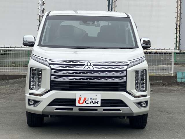 デリカD:52.2 P 4WD