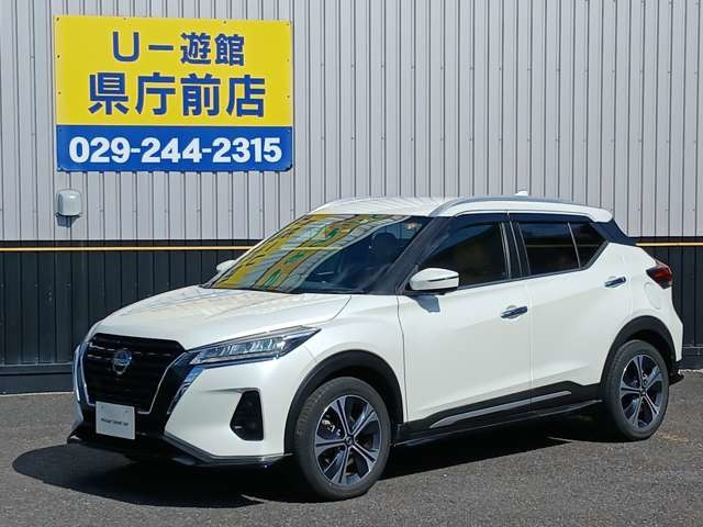 キックス1.2 X ツートーン インテリアエディション (e-POWER)