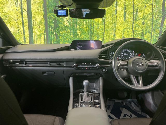 MAZDA3ファストバック1.5 15S ツーリング