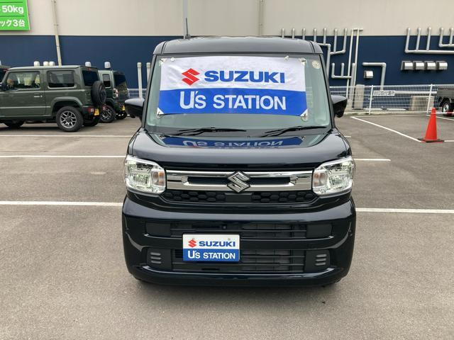 スペーシアハイブリッド(HYBRID) G