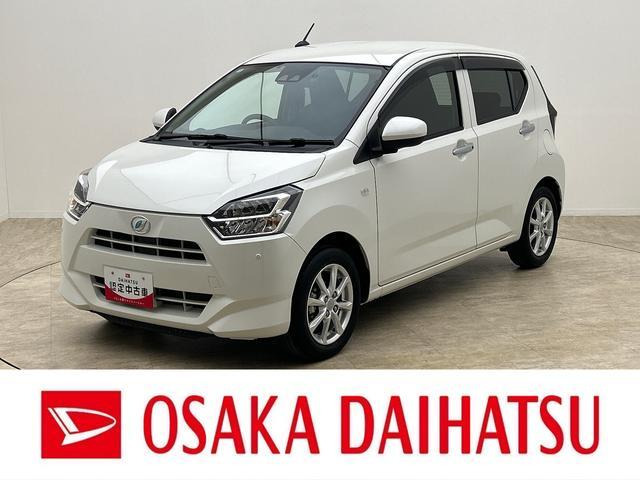 ミライースG リミテッド SAIII