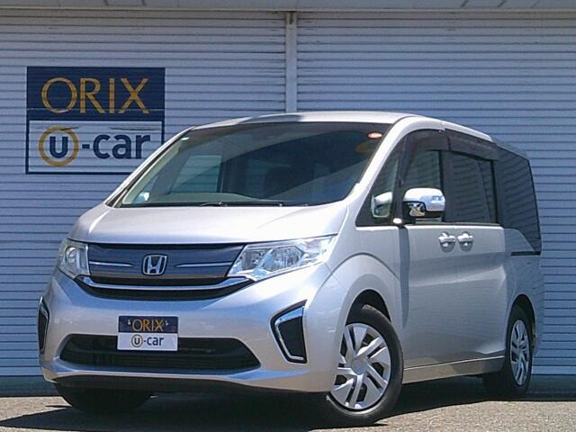 ステップワゴン1.5 G ホンダ センシング