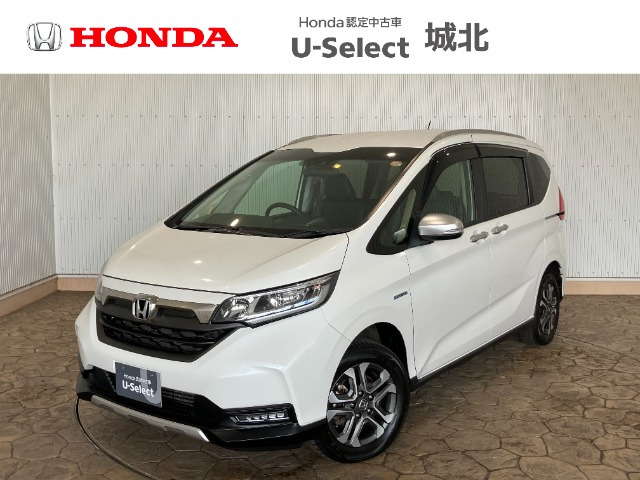 フリード+1.5 ハイブリッド クロスター ホンダセンシング 4WD
