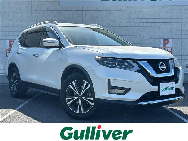 エクストレイル2.0 20Xi 4WD