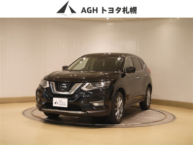 エクストレイル2.0 20Xi 4WD
