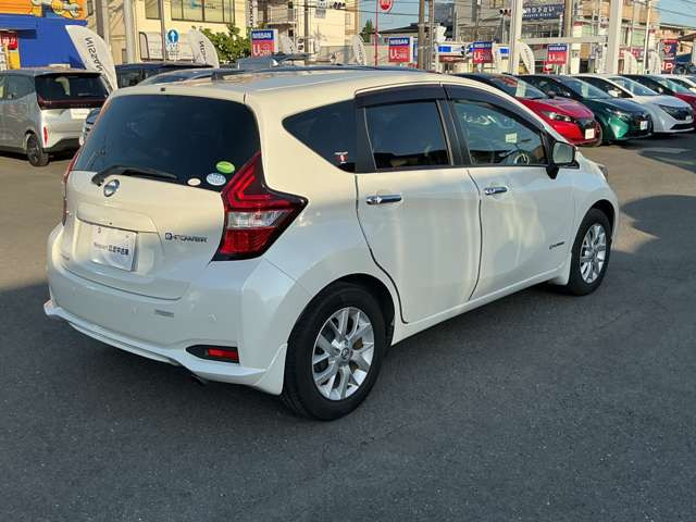 ノート1.2 e-POWER メダリスト