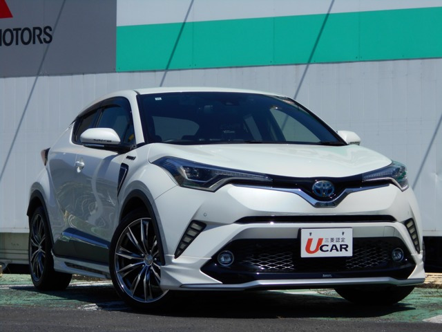 C-HRハイブリッド 1.8 G