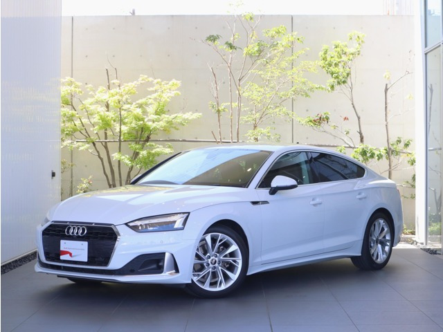 A5スポーツバック35 TDI アドバンスド