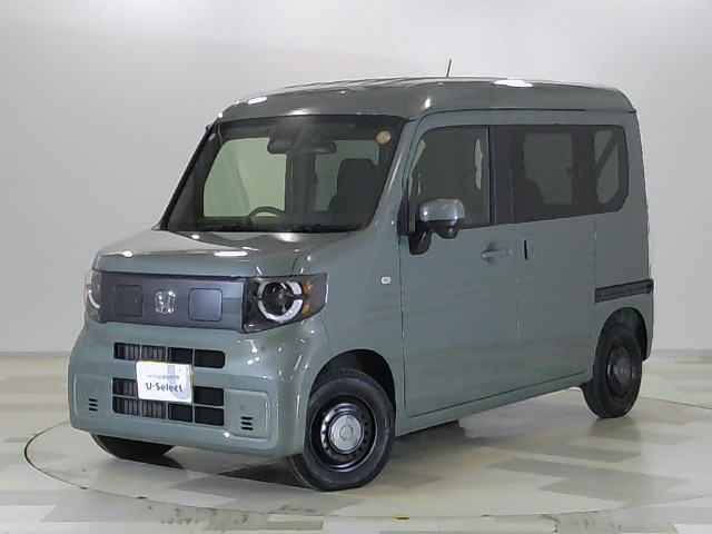 N-VAN e:e: ファン
