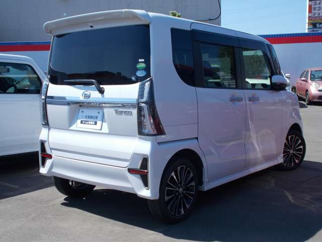 タントカスタムRS セレクション 4WD