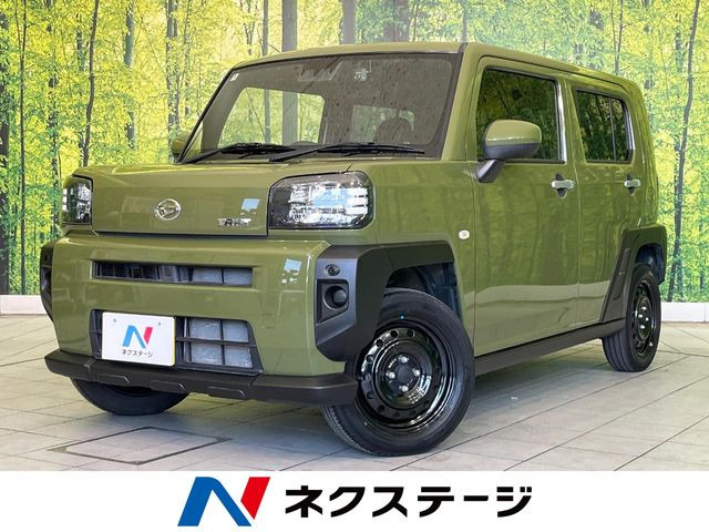 タフトX
