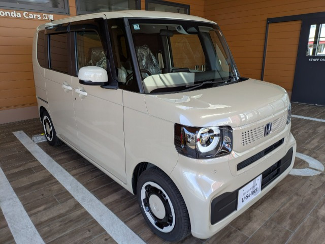 N-BOXファッションスタイル