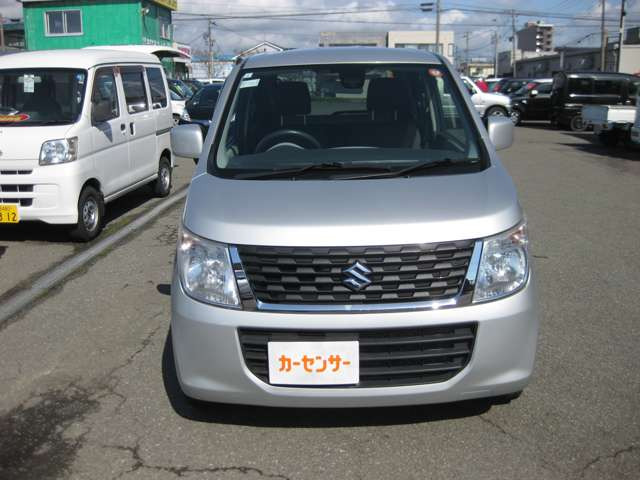 ワゴンRFX 4WD