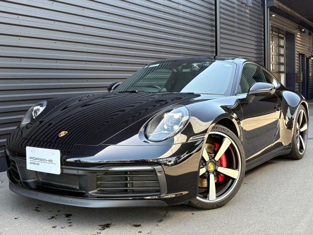911カレラS PDK