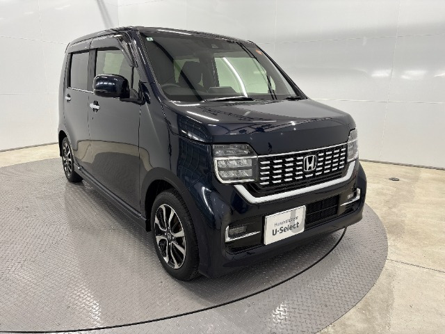 N-WGNカスタムL ホンダ センシング