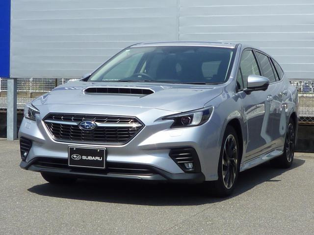 レヴォーグ1.8 GT EX 4WD