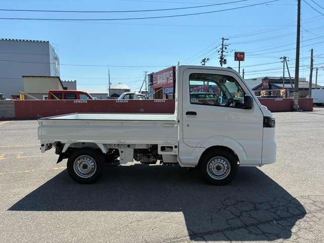 キャリイKC 農繁 4WD