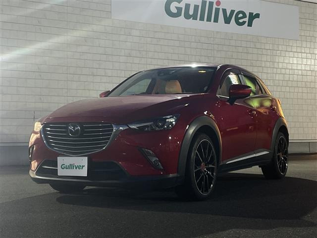 CX-31.5 XD ツーリング Lパッケージ 4WD