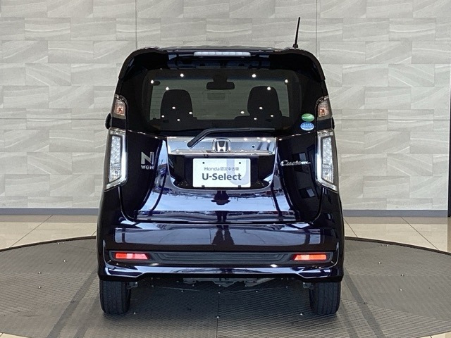 N-WGNカスタムG ターボパッケージ 4WD