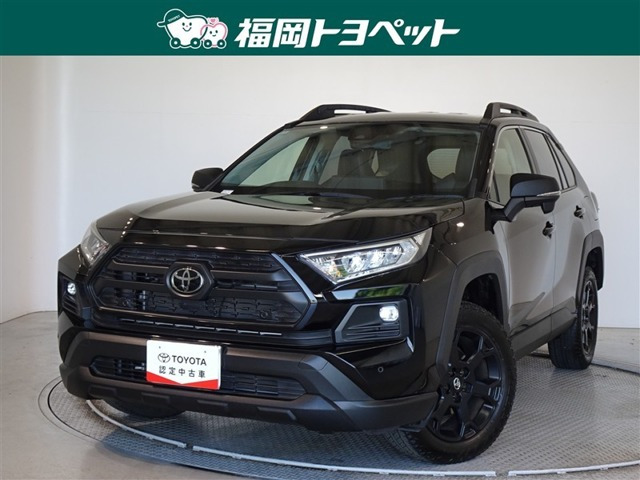RAV42.0 アドベンチャー オフロードパッケージ II 4WD