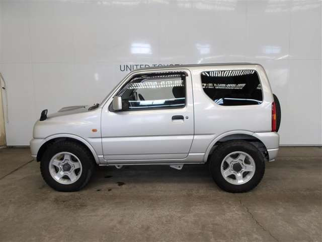 ジムニーXG 4WD