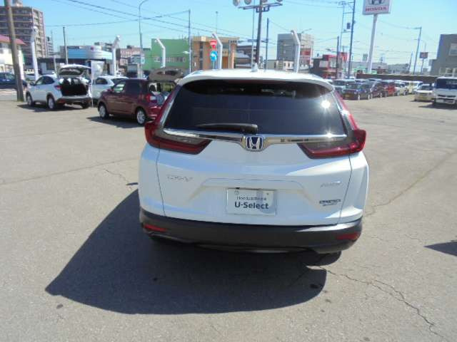 CR-V2.0 e:HEV EX ブラック エディション 4WD