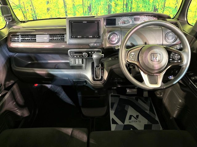 N-BOXカスタムG L ホンダセンシング