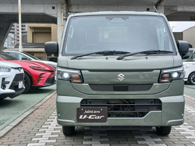 キャリイKC 農繁仕様 4WD