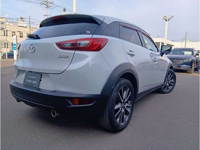 CX-31.5 XD ツーリング 4WD